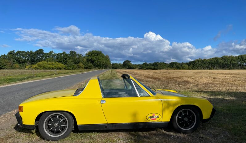 Porsche 914 Taga tag full