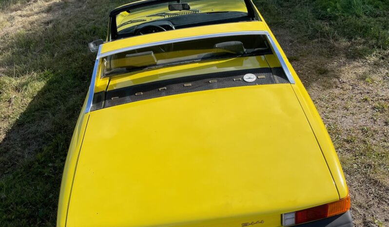 Porsche 914 Taga tag full