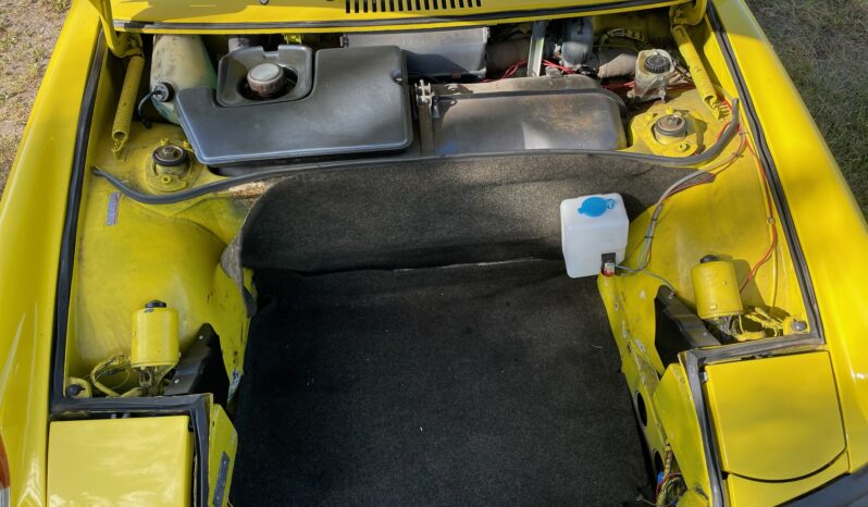 Porsche 914 Taga tag full