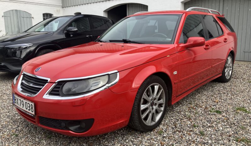 Saab 9-5 SportCombi full
