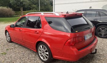 Saab 9-5 SportCombi full