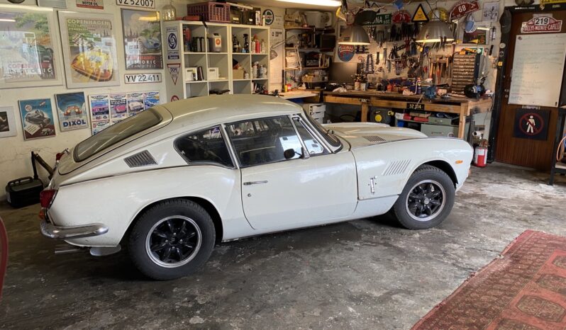 Triumph GT 6 MKII full