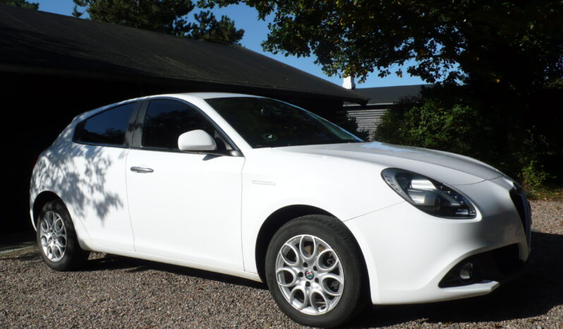Alfa Romeo Giulietta M-Air super 150 full