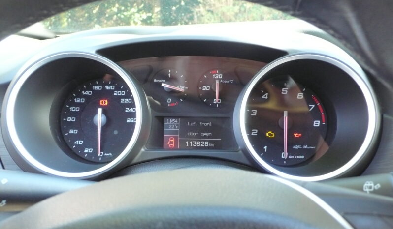 Alfa Romeo Giulietta M-Air super 150 full