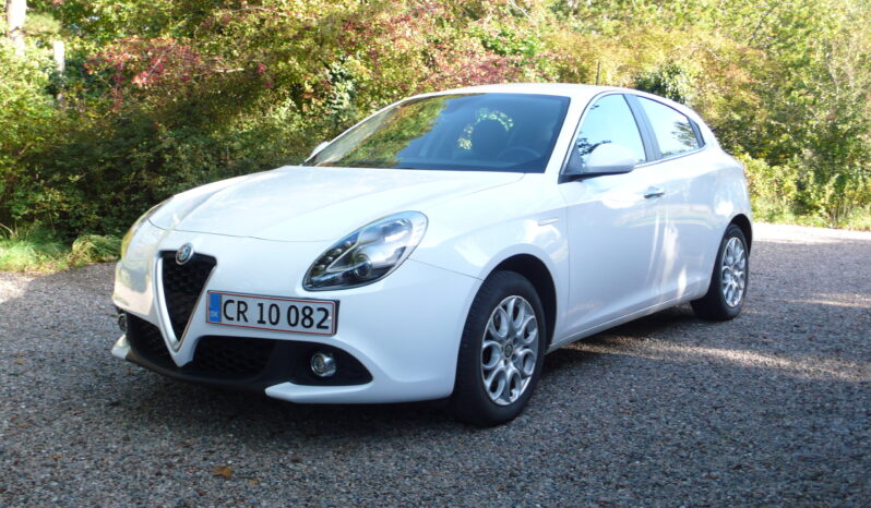 Alfa Romeo Giulietta M-Air super 150 full