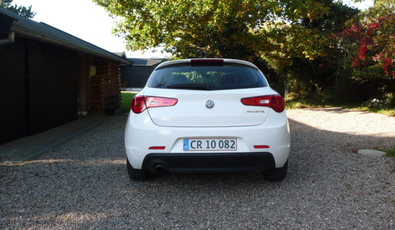 Alfa Romeo Giulietta M-Air super 150 full