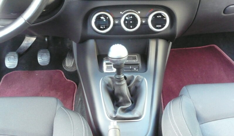 Alfa Romeo Giulietta M-Air super 150 full