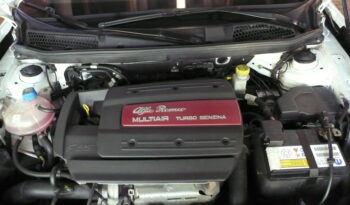 Alfa Romeo Giulietta M-Air super 150 full