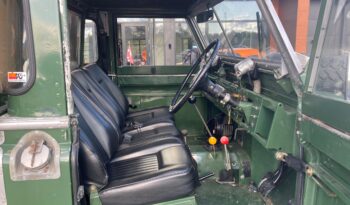 Land Rover S2A 109″ Pickup 3,5 Benzin full