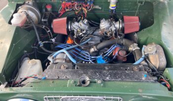 Land Rover S2A 109″ Pickup 3,5 Benzin full