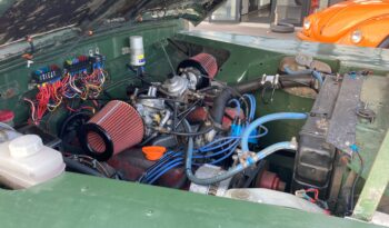 Land Rover S2A 109″ Pickup 3,5 Benzin full