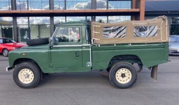 Land Rover S2A 109″ Pickup 3,5 Benzin full