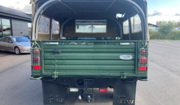 Land Rover S2A 109″ Pickup 3,5 Benzin full