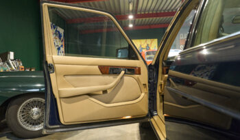 Mercedes-Benz S-Klasse (W126) 560 SEL 5,6 V8 full
