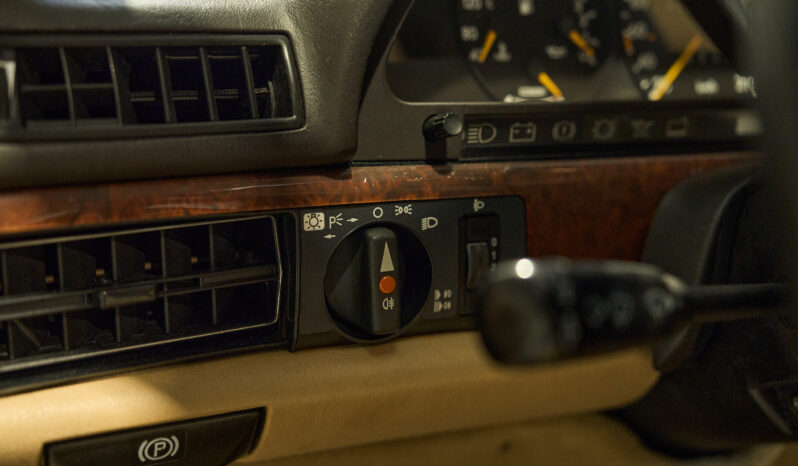 Mercedes-Benz S-Klasse (W126) 560 SEL 5,6 V8 full