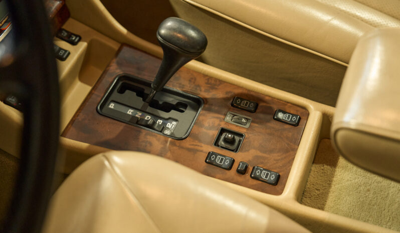 Mercedes-Benz S-Klasse (W126) 560 SEL 5,6 V8 full
