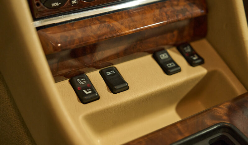 Mercedes-Benz S-Klasse (W126) 560 SEL 5,6 V8 full
