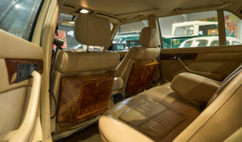 Mercedes-Benz S-Klasse (W126) 560 SEL 5,6 V8 full