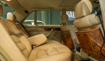 Mercedes-Benz S-Klasse (W126) 560 SEL 5,6 V8 full