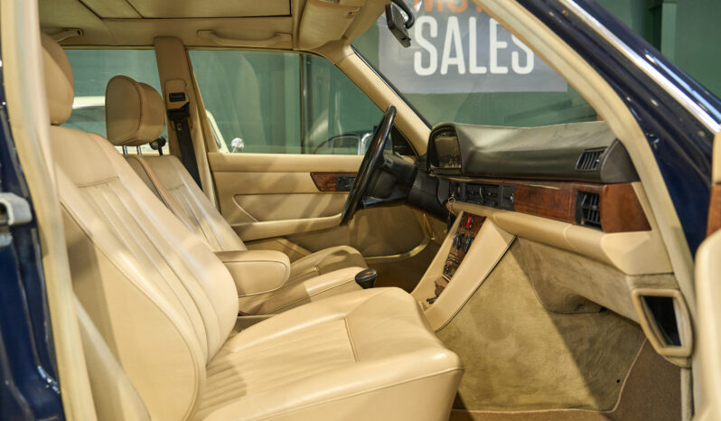 Mercedes-Benz S-Klasse (W126) 560 SEL 5,6 V8 full