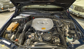Mercedes-Benz S-Klasse (W126) 560 SEL 5,6 V8 full