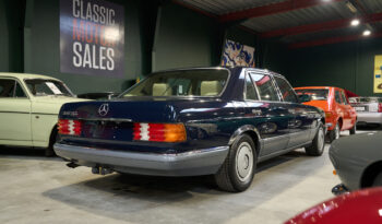 Mercedes-Benz S-Klasse (W126) 560 SEL 5,6 V8 full