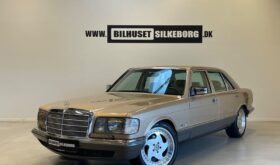 Mercedes-Benz S-Klasse (W126) 500 SEL 5,0 4d