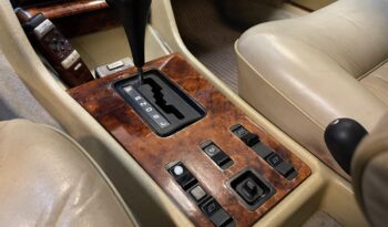 Mercedes-Benz S-Klasse (W126) 500 SEL 5,0 4d full