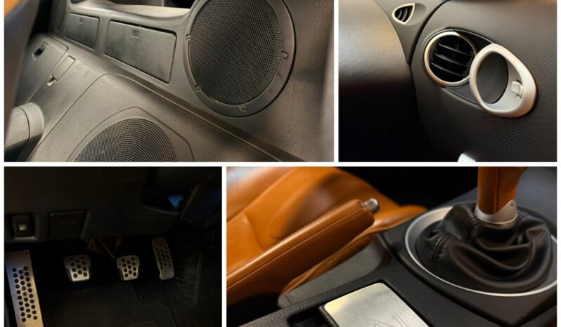 Nissan Øvrige 350Z 3,5 Sport 2d full