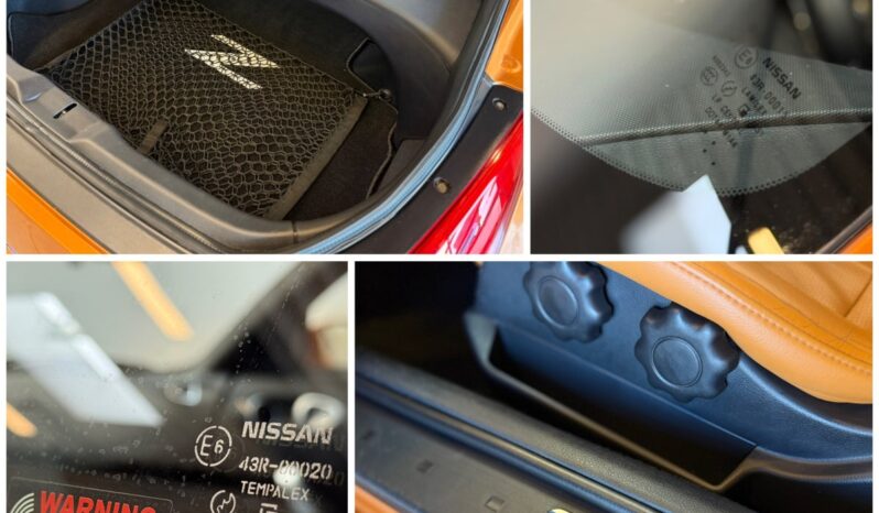 Nissan Øvrige 350Z 3,5 Sport 2d full