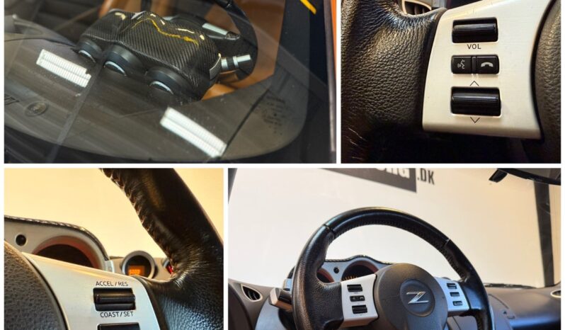 Nissan Øvrige 350Z 3,5 Sport 2d full