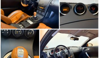 Nissan Øvrige 350Z 3,5 Sport 2d full