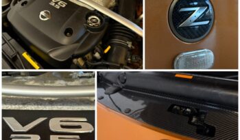 Nissan Øvrige 350Z 3,5 Sport 2d full