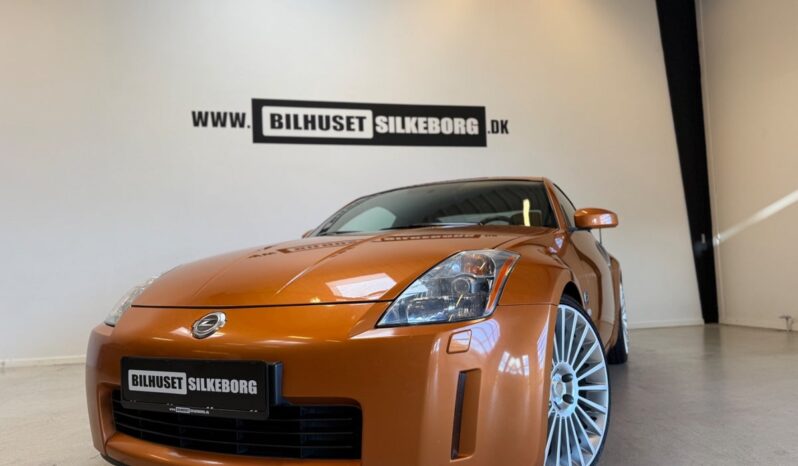 Nissan Øvrige 350Z 3,5 Sport 2d full
