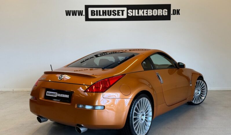 Nissan Øvrige 350Z 3,5 Sport 2d full