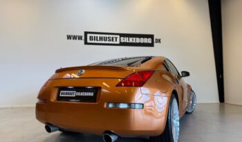 Nissan Øvrige 350Z 3,5 Sport 2d full