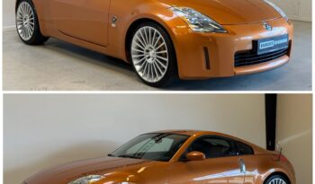 Nissan Øvrige 350Z 3,5 Sport 2d full