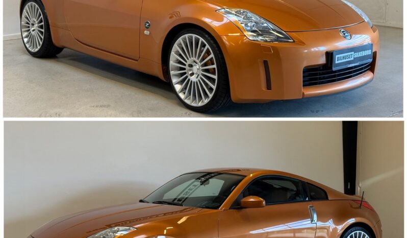 Nissan Øvrige 350Z 3,5 Sport 2d full