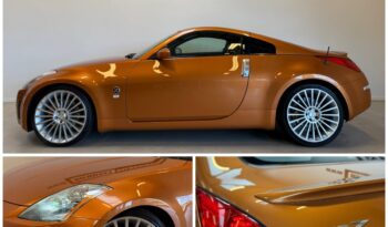 Nissan Øvrige 350Z 3,5 Sport 2d full