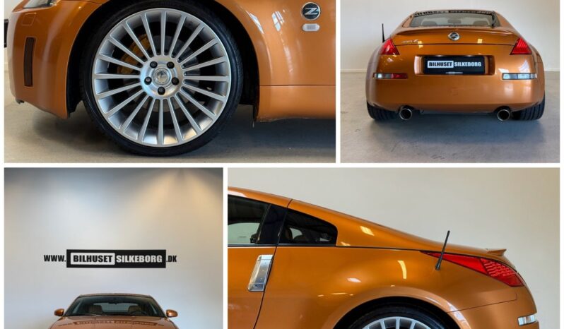 Nissan Øvrige 350Z 3,5 Sport 2d full