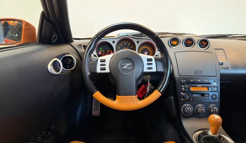 Nissan Øvrige 350Z 3,5 Sport 2d full