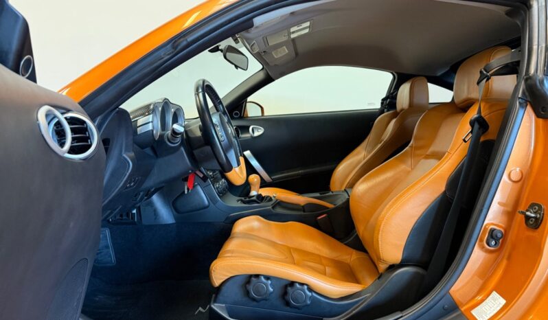 Nissan Øvrige 350Z 3,5 Sport 2d full