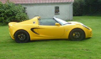 Lotus Elise S2 111R LHD full
