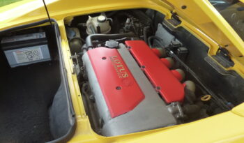 Lotus Elise S2 111R LHD full