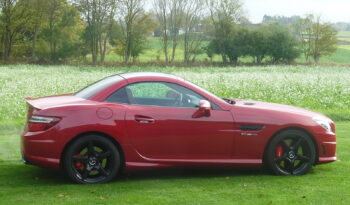 Mercedes-Benz SLK-Klasse (R170) SLK 55 AMG full