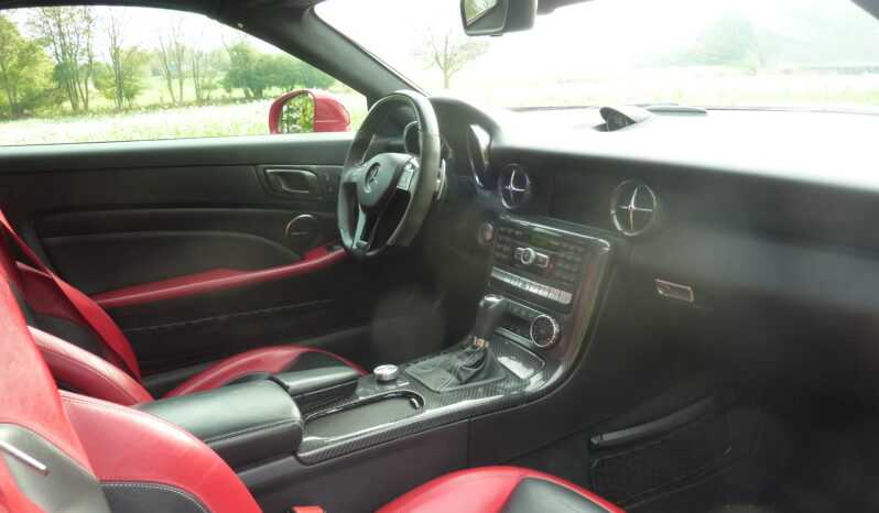 Mercedes-Benz SLK-Klasse (R170) SLK 55 AMG full