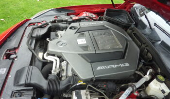 Mercedes-Benz SLK-Klasse (R170) SLK 55 AMG full