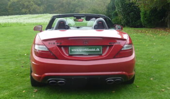 Mercedes-Benz SLK-Klasse (R170) SLK 55 AMG full