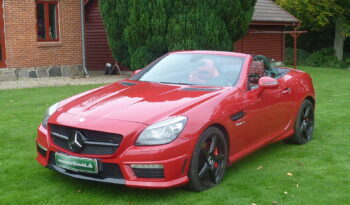 Mercedes-Benz SLK-Klasse (R170) SLK 55 AMG full