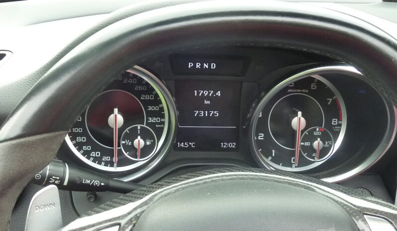 Mercedes-Benz SLK-Klasse (R170) SLK 55 AMG full